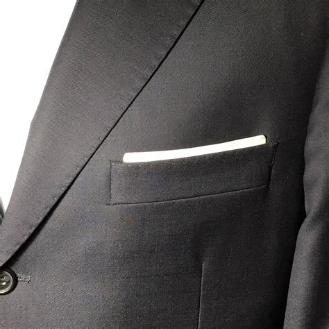 hermes pocket square ebay